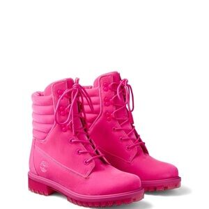 Authentic Jimmy Choo Timberland boots